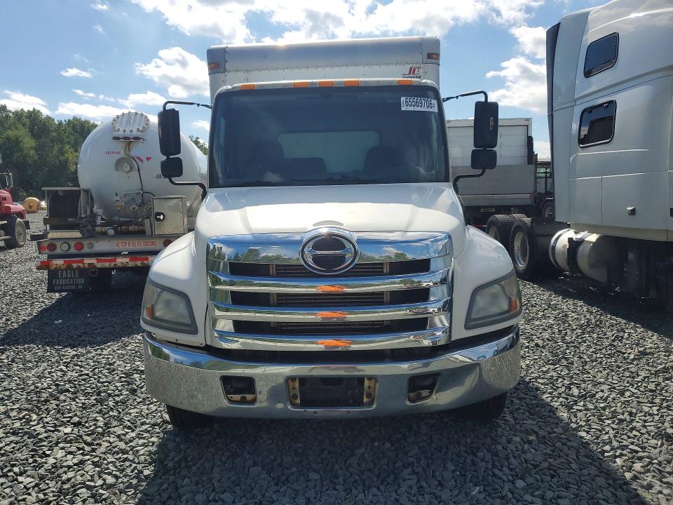 65569706 :رقم المزاد ، 5PVNJ8JT8D4S54306 vin ، 2013 Hino 258/268 مزاد بيع
