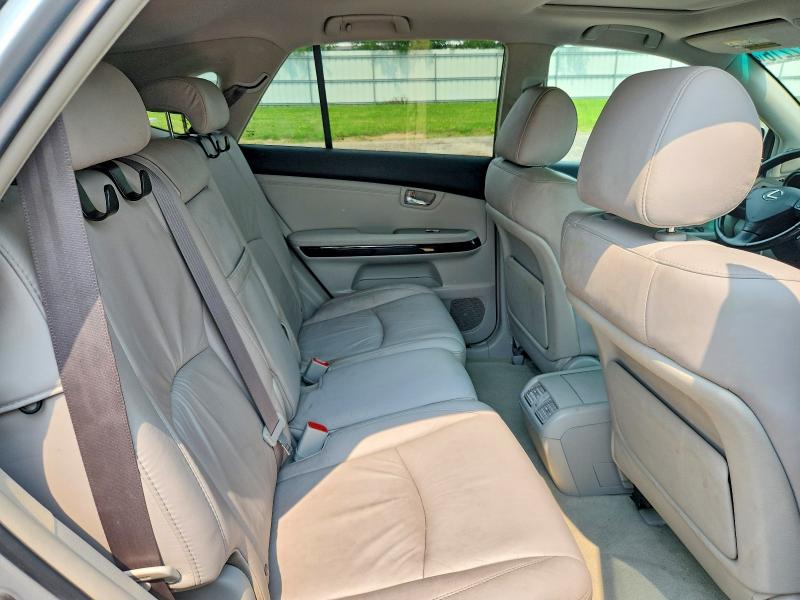 64772216 :رقم المزاد ، 2T2HK31U99C117686 vin ، 2009 Lexus Rx مزاد بيع