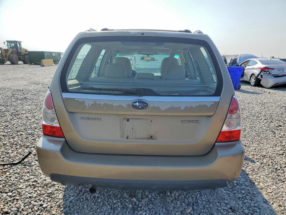 Aukcja sprzedaży 2008 Subaru Forester, vin: JF1SG65638H728452, numer aukcji: 63688696