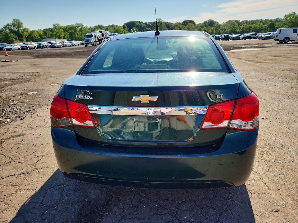 Продаж на аукціоні авто 2014 Chevrolet Cruze, vin: 1G1PE5SB2E7283469, номер лоту: 63681386