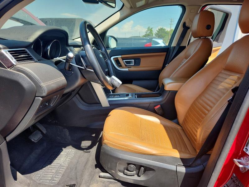 65210936 :رقم المزاد ، SALCT2FX1KH813266 vin ، 2019 Land Rover Discovery Sport مزاد بيع