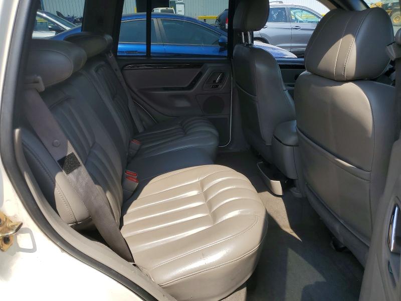 63649826 :رقم المزاد ، 1J4GW58N8YC204642 vin ، 2000 Jeep Grand Cherokee مزاد بيع