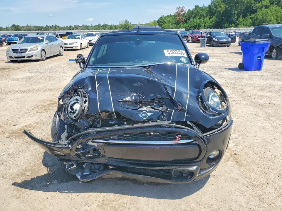 Продажа на аукционе авто 2019 Mini Cooper, vin: WMWWG9C59K3E40673, номер лота: 64633456
