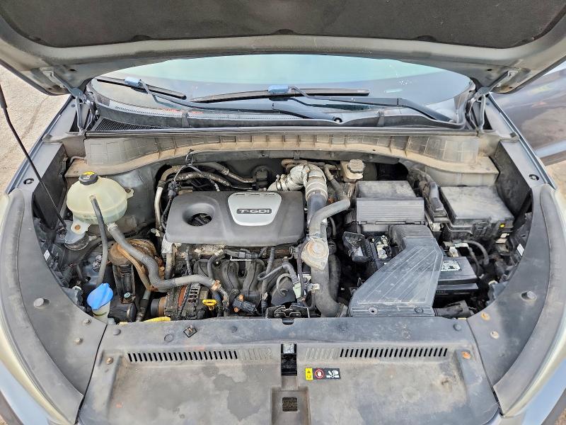 2016 Hyundai Tucson მანქანა იყიდება აუქციონზე, vin: KM8J3CA26GU050249, აუქციონის ნომერი: 65396836