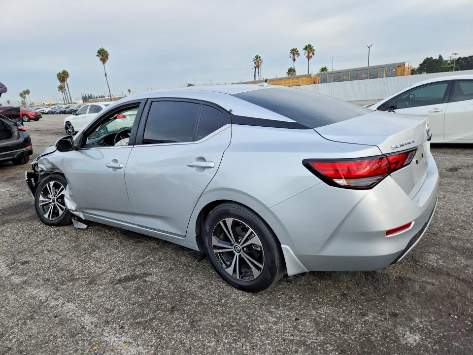 Продаж на аукціоні авто 2021 Nissan Sentra, vin: 3N1AB8CV7MY331550, номер лоту: 66829426