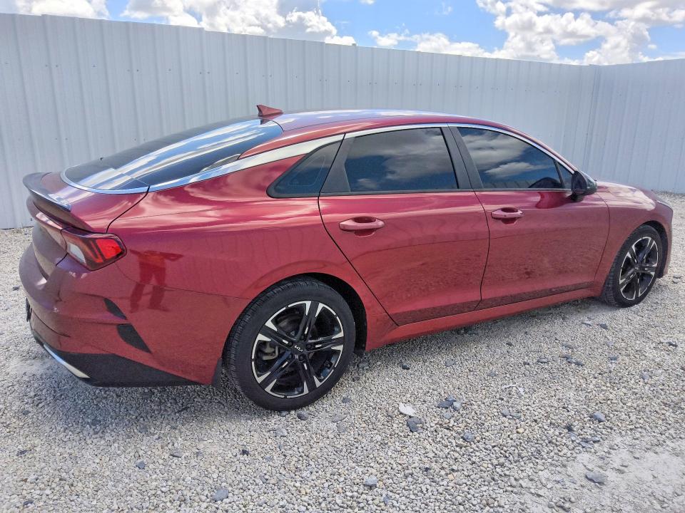 Aukcja sprzedaży 2022 Kia K5, vin: 5XXG64J23NG121194, numer aukcji: 66210256