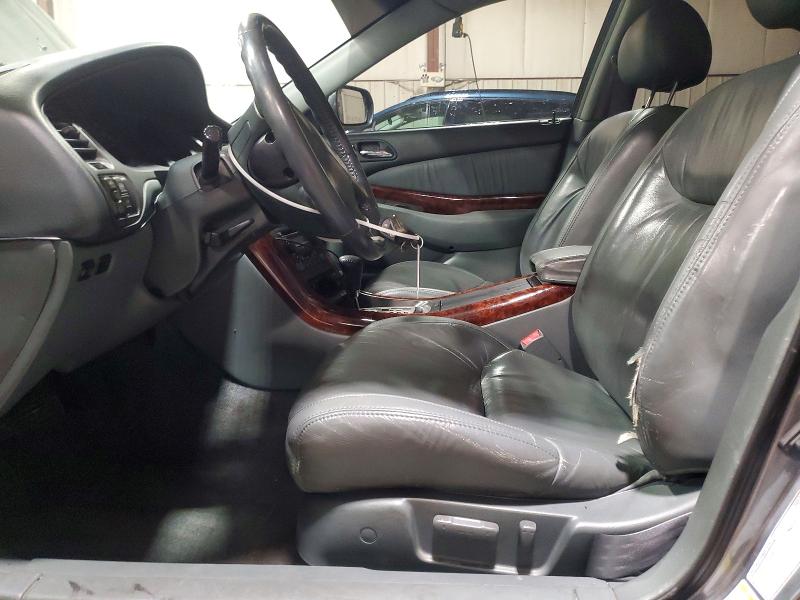 Aukcja sprzedaży 2001 Acura 3.2tl, vin: 19UUA56761A001540, numer aukcji: 63585076