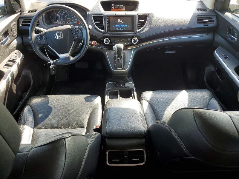 2015 Honda Cr-v მანქანა იყიდება აუქციონზე, vin: 5J6RM4H93FL800525, აუქციონის ნომერი: 67157736
