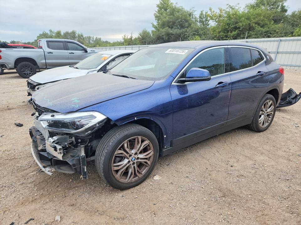 Продажа на аукционе авто 2018 Bmw X2, vin: WBXYJ5C33JEF81801, номер лота: 63018726
