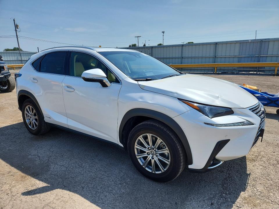 Aukcja sprzedaży 2019 Lexus Nx, vin: JTJBJRBZ9K2124469, numer aukcji: 67433996