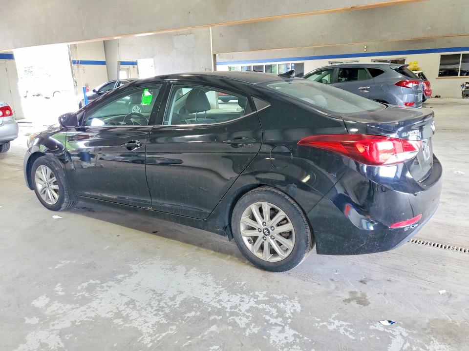 Aukcja sprzedaży 2015 Hyundai Elantra, vin: KMHDH4AE5FU438117, numer aukcji: 63766226