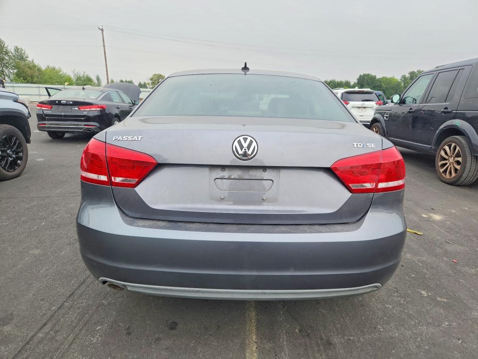 65980266 :رقم المزاد ، 1VWBN7A3XCC010420 vin ، 2012 Volkswagen Passat مزاد بيع