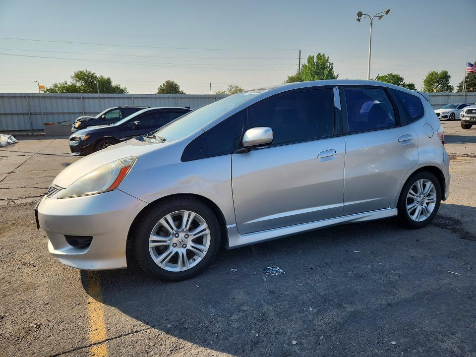 Продаж на аукціоні авто 2011 Honda Fit, vin: JHMGE8H68BC006636, номер лоту: 64035926