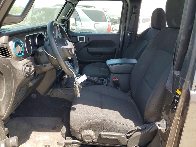 Продаж на аукціоні авто 2023 Jeep Wrangler, vin: 1C4GJXAN3PW671314, номер лоту: 66105556