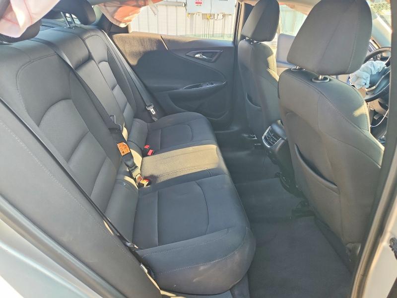 66578896 :رقم المزاد ، 1G1ZD5STXJF202318 vin ، 2018 Chevrolet Malibu مزاد بيع