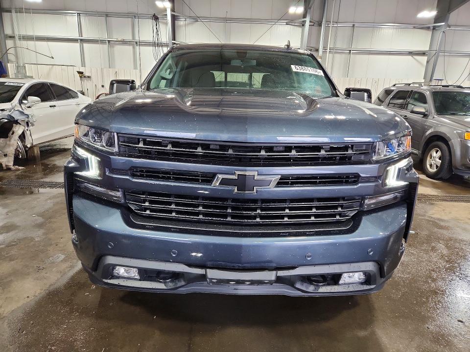 Aukcja sprzedaży 2020 Chevrolet Silverado, vin: 3GCUYEED6LG165425, numer aukcji: 63885106