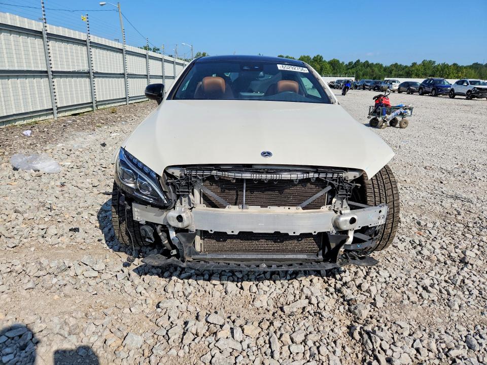 Продажа на аукционе авто 2018 Mercedes-benz C, vin: WDDWJ4JB3JF671911, номер лота: 65292756