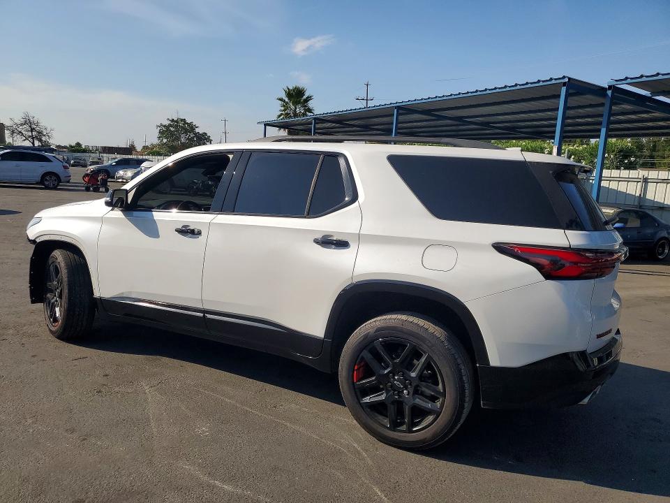 Продаж на аукціоні авто 2023 Chevrolet Traverse, vin: 1GNERKKW5PJ245414, номер лоту: 64796946