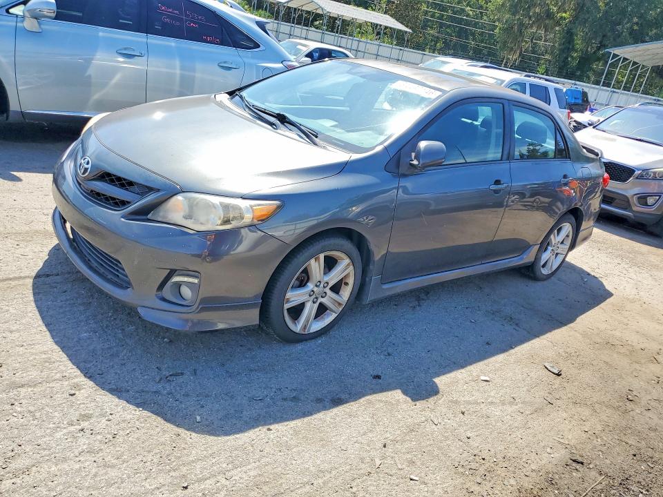 Aukcja sprzedaży 2013 Toyota Corolla, vin: 2T1BU4EEXDC107593, numer aukcji: 64492146