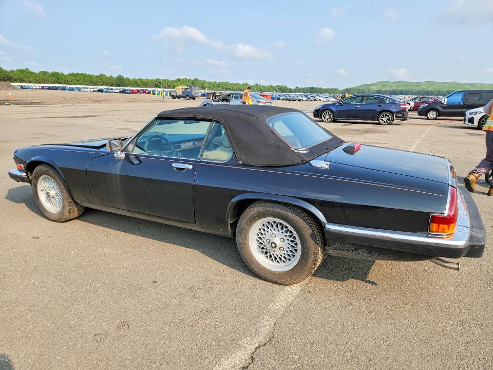 Aukcja sprzedaży 1989 Jaguar Xjs, vin: SAJNV4845KC152168, numer aukcji: 64189946