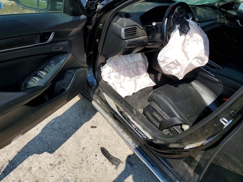 63753806 :رقم المزاد ، 1HGCV1F56NA075196 vin ، 2022 Honda Accord مزاد بيع