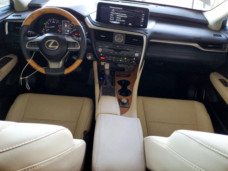 Продажа на аукционе авто 2021 Lexus Rx, vin: 2T2HZMAAXMC189514, номер лота: 63932546