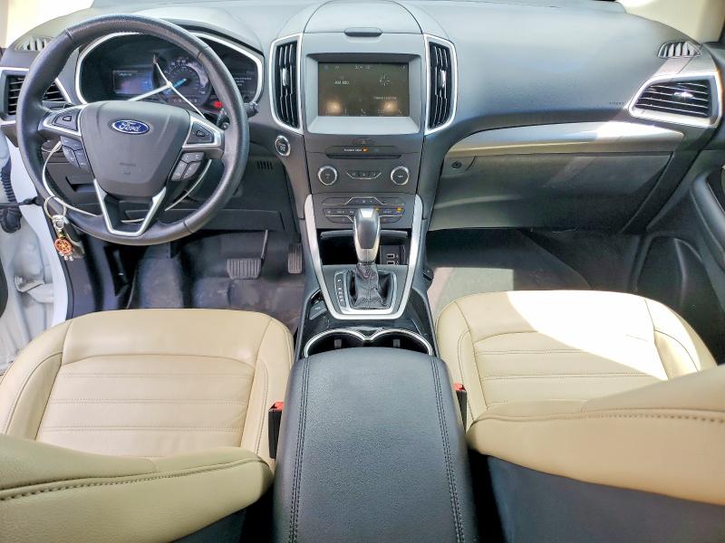 64476836 :رقم المزاد ، 2FMPK4J84GBC21061 vin ، 2016 Ford Edge مزاد بيع