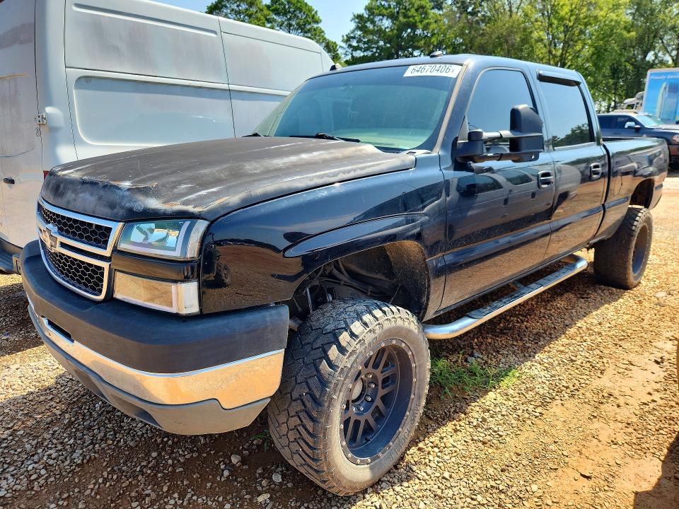 Aukcja sprzedaży 2005 Chevrolet Silverado, vin: 1GCHK23215F846602, numer aukcji: 64670406