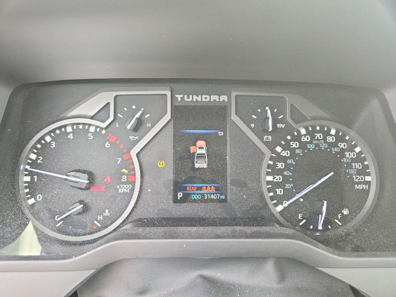 Продажа на аукционе авто 2023 Toyota Tundra, vin: 5TFKB5DB9PX078158, номер лота: 65338016