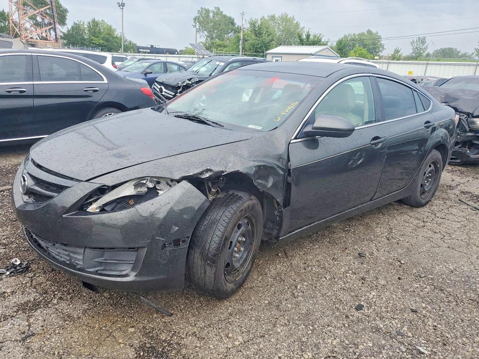 Продаж на аукціоні авто 2013 Mazda 6, vin: 1YVHZ8BH5D5M10077, номер лоту: 64464416