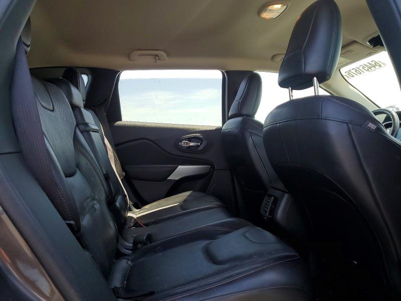 Aukcja sprzedaży 2018 Jeep Cherokee, vin: 1C4PJMBX7JD610338, numer aukcji: 64451676