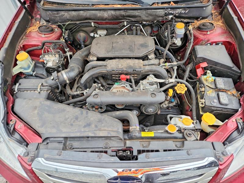 2012 Subaru Outback მანქანა იყიდება აუქციონზე, vin: 4S4BRBCC9C3224835, აუქციონის ნომერი: 63308386