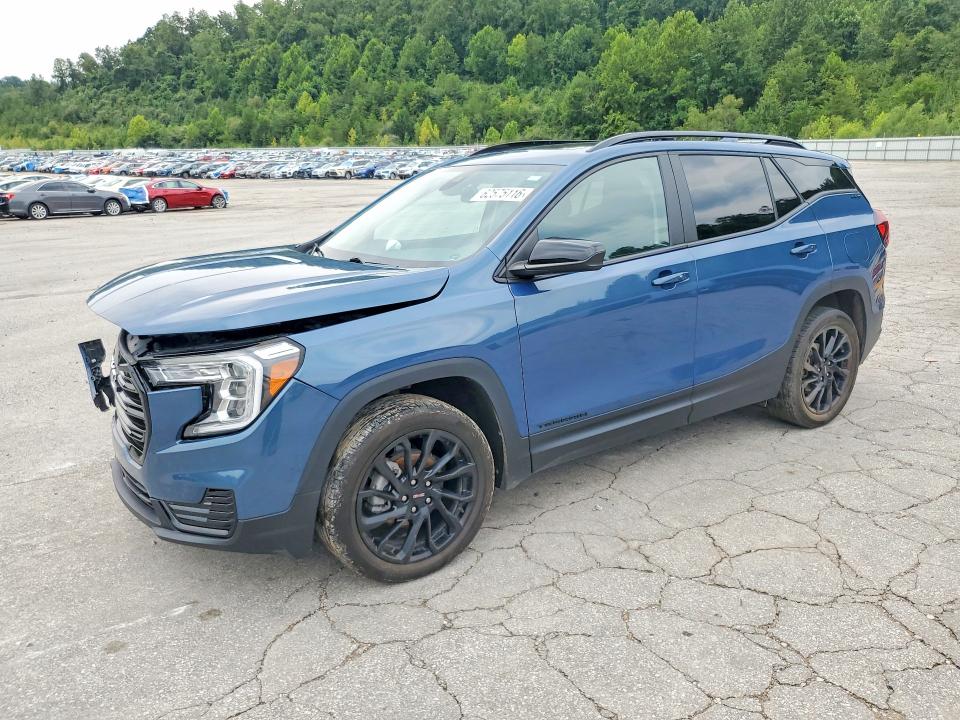 Aukcja sprzedaży 2024 Gmc Terrain, vin: 3GKALTEG7RL397519, numer aukcji: 62575116