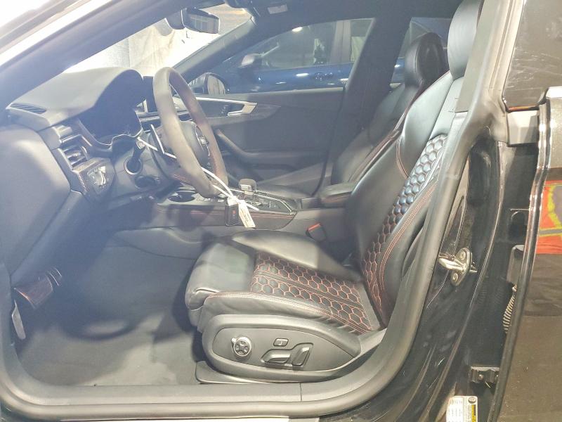 Продаж на аукціоні авто 2019 Audi Rs5, vin: WUABWCF57KA907758, номер лоту: 63919596