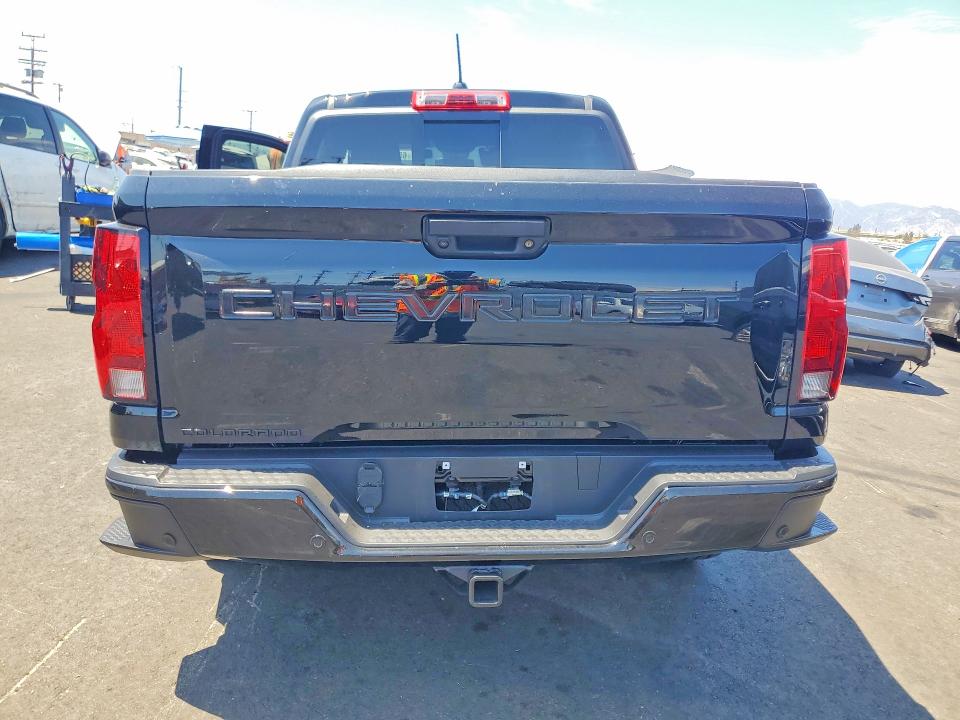 Aukcja sprzedaży 2026 Chevrolet Colorado, vin: 1GCPSBEK8T1148653, numer aukcji: 65148206