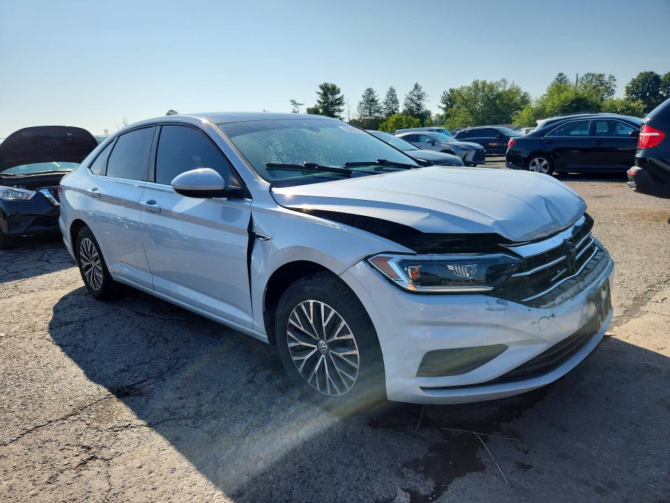 Продаж на аукціоні авто 2019 Volkswagen Jetta, vin: 3VWE57BU7KM062833, номер лоту: 63990566