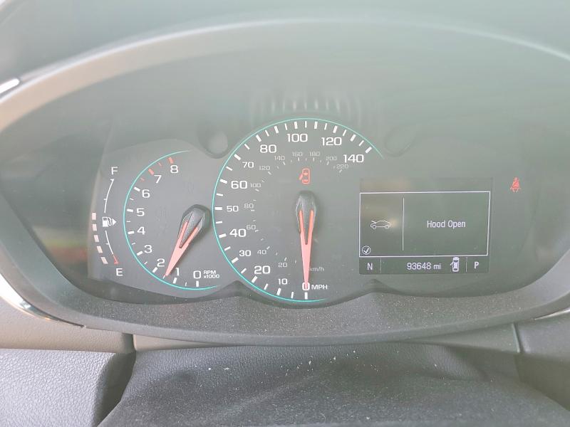 Продажа на аукционе авто 2019 Chevrolet Trax, vin: KL7CJLSB6KB841917, номер лота: 64614656