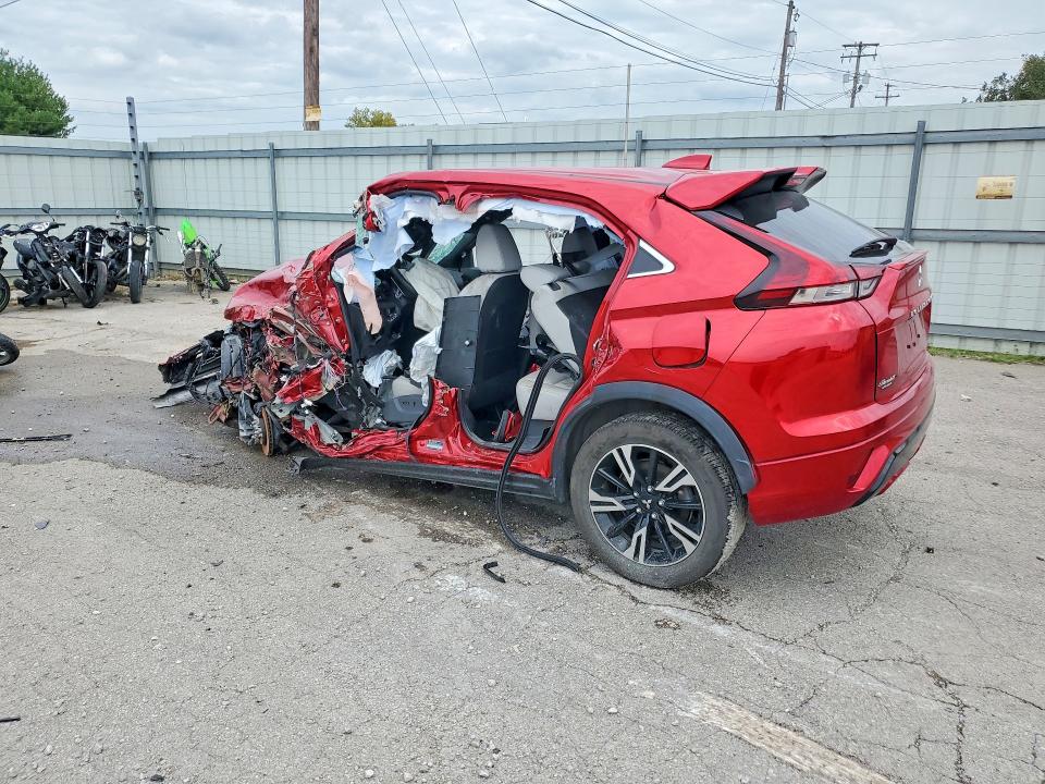 64123886 :رقم المزاد ، JA4ATWAA0PZ004281 vin ، 2023 Mitsubishi Eclipse Cross مزاد بيع