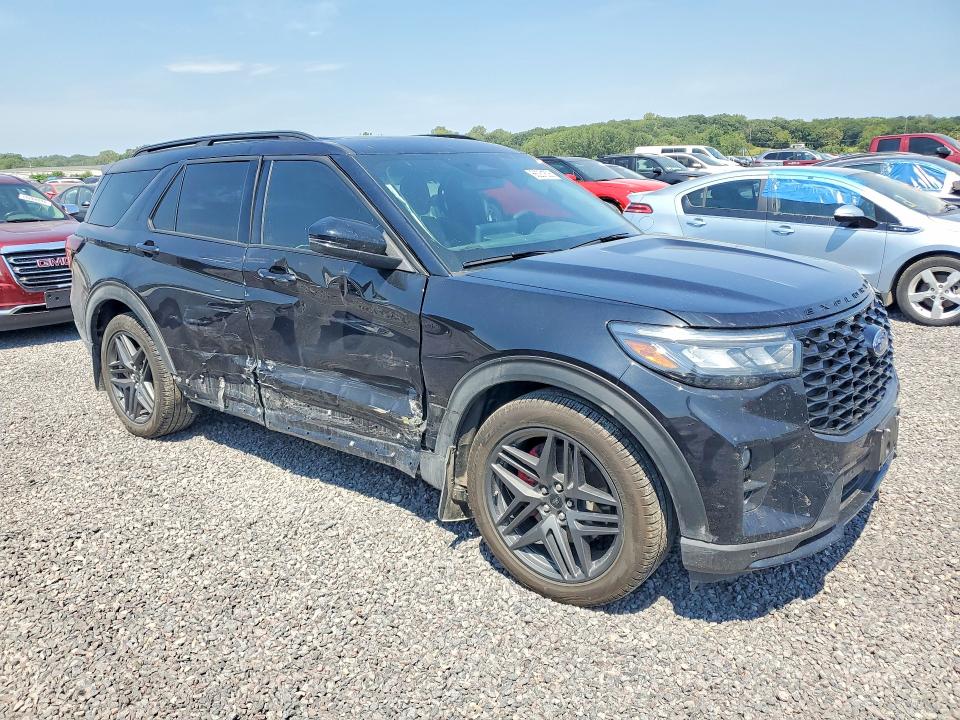 Продаж на аукціоні авто 2026 Ford Explorer, vin: 1FMWK8GC3TGA34170, номер лоту: 66231506
