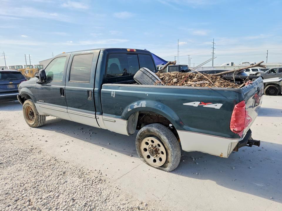 1999 Ford F250 მანქანა იყიდება აუქციონზე, vin: 1FTNW21F5XEC80823, აუქციონის ნომერი: 65456286