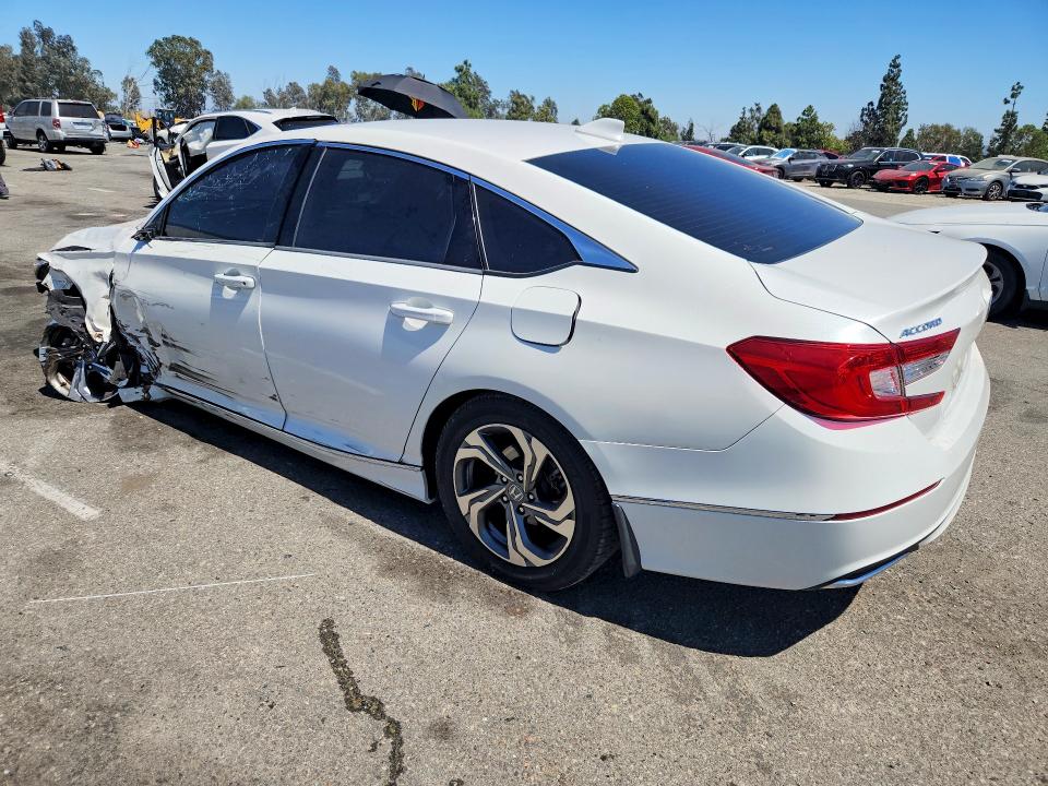 63437416 :رقم المزاد ، 1HGCV1F43JA120533 vin ، 2018 Honda Accord مزاد بيع