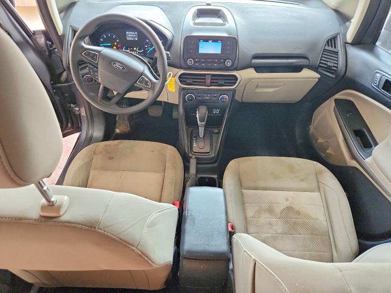 Продажа на аукционе авто 2020 Ford Ecosport, vin: MAJ3S2FE7LC370960, номер лота: 61534676