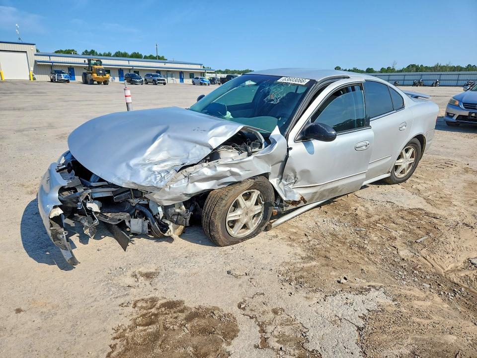 63603066 :رقم المزاد ، 1G3NL52E74C177040 vin ، 2004 Oldsmobile Alero مزاد بيع