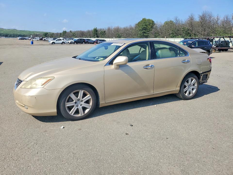 Продаж на аукціоні авто 2007 Lexus Es, vin: JTHBJ46G872004022, номер лоту: 63351976