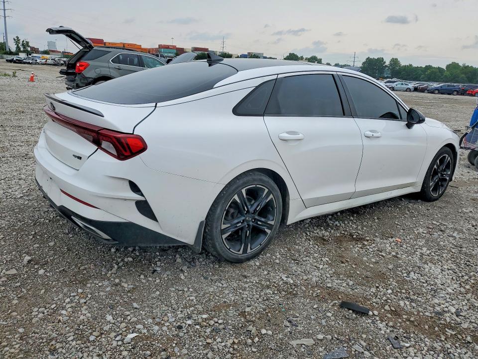Продаж на аукціоні авто 2021 Kia K5, vin: 5XXG64J23MG052568, номер лоту: 64916016