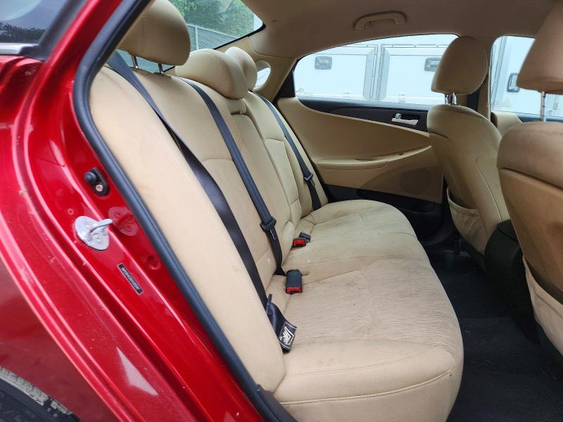 2012 Hyundai Sonata მანქანა იყიდება აუქციონზე, vin: 5NPEB4AC0CH320247, აუქციონის ნომერი: 65905706
