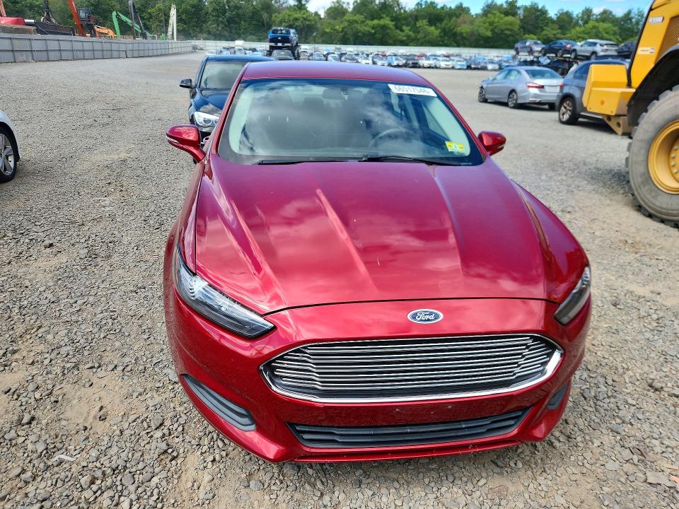 66517546 :رقم المزاد ، 3FA6P0HR0DR317118 vin ، 2013 Ford Fusion مزاد بيع