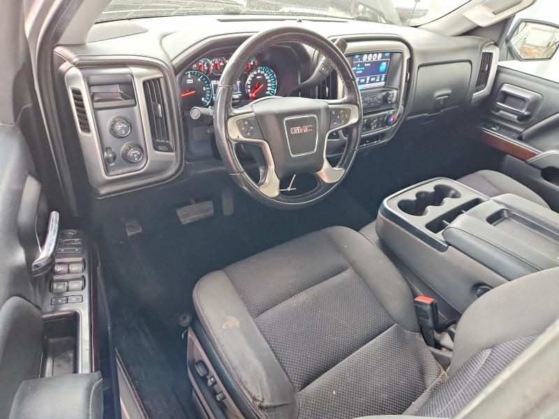 2018 Gmc Sierra მანქანა იყიდება აუქციონზე, vin: 2GTV2MEC2J1105073, აუქციონის ნომერი: 65894696