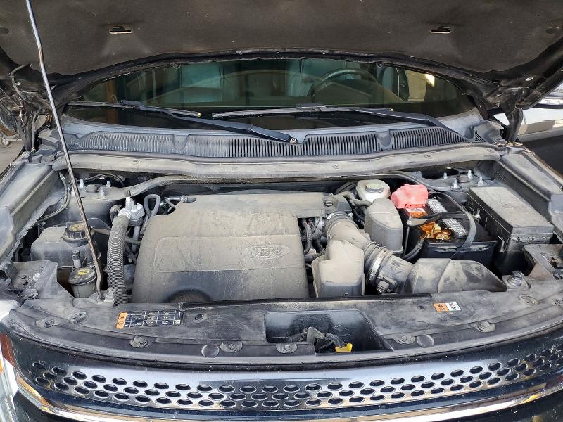 Aukcja sprzedaży 2015 Ford Explorer, vin: 1FM5K8F83FGC59525, numer aukcji: 64626566