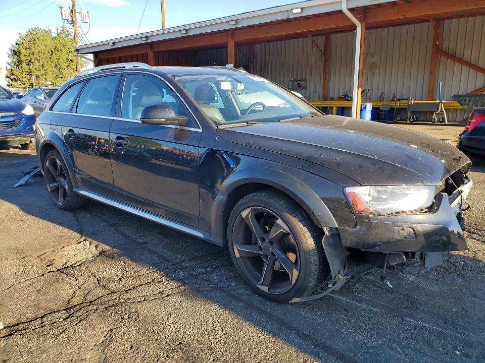 Aukcja sprzedaży 2013 Audi A4 Allroad, vin: WA1VFAFL4DA119126, numer aukcji: 65062236